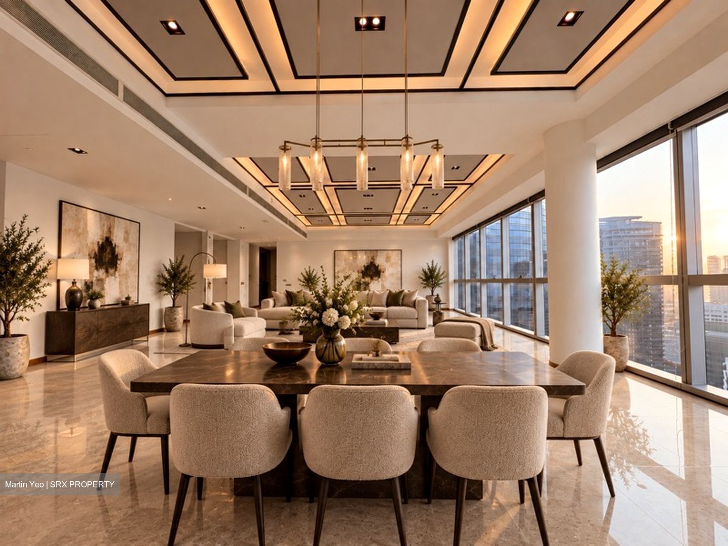 Marina Bay Residences (D1), Condominium #615245481